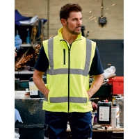 Chaleco softshell fluo - Ref. F42677