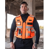 Chaleco de seguridad tactical bonn - Ref. F42713