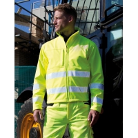 Chaqueta softshell high-viz - Ref. F42733