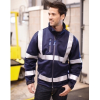 Chaqueta softshell fluo - Ref. F42777