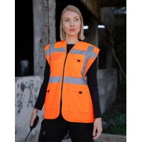 Chaleco de seguridad acolchado wismar - Ref. F42813