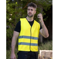 Chaleco de seguridad con 2 bandas soltau - Ref. F42913