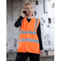 Chaleco de seguridad con 4 bandas minden - Ref. F43013