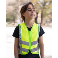 Chaleco de seguridad infantil action - Ref. F43213