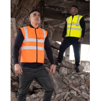 Chaleco reversible Hi-Vis Ural - Ref. F43413