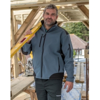 Chaqueta de trabajo softshell ripstop - Ref. F44733
