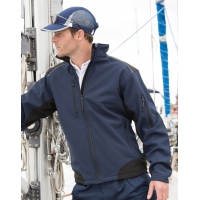 Chaqueta de trabajo softshell ripstop - Ref. F44733