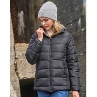 Chaqueta ligera con capucha mujer - Ref. F45854