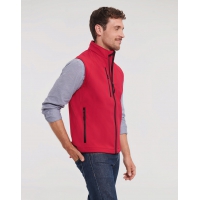 Chaleco softshell hombre - Ref. F45900