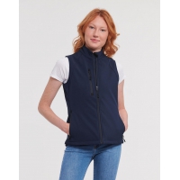 Chaleco softshell mujer - Ref. F46000