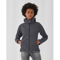 Chaqueta con capucha hooded softshell/women - Ref. F46242
