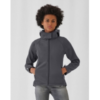 Chaqueta con capucha Hooded Softshell/women - Ref. F46242