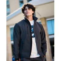 Chaqueta softshell laboral sandstorm - Ref. F48417