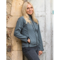 Chaqueta softshell base layer mujer - Ref. F48633