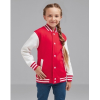 Chaqueta universitaria nios - Ref. F48855