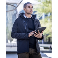 Chaqueta capucha repeller lined hooded softshell - Ref. F49017