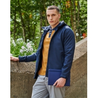 Chaqueta capucha repeller lined hooded softshell - Ref. F49017