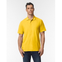 Polo doble piqu softstyle hombre - Ref. F50109