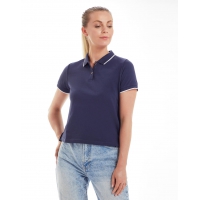 Polo Tipped Mujer - Ref. F50148