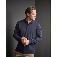 Polo de manga larga luxury hombre - Ref. F50154