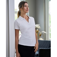 Polo luxury stretch mujer  - Ref. F50254