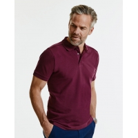 Polo entallado stretch hombre - Ref. F51200