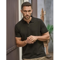 Polo luxury stretch cuello v - Ref. F51254