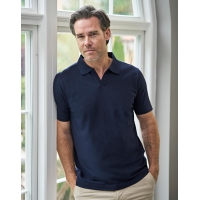 Polo luxury stretch cuello v - Ref. F51254