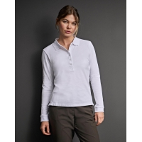 Polo manga larga luxury mujer - Ref. F52054