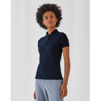 Polo piqu safran pure/women - Ref. F52642