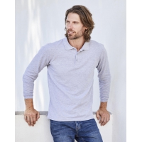 Polo manga larga premium - Ref. F54201