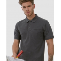 Polo bolsillo 65/35 laboral energy pro - Ref. F54342