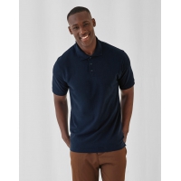 Polo piqu heavymill hombre - Ref. F56342