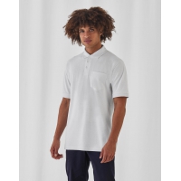 Polo piqu con bolsillo safran pocket  - Ref. F57442