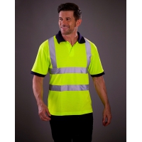 Polo fluo - Ref. F57777