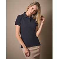 Polo piqu heavy mujer - Ref. F57854