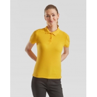 Polo piqu 65/35 mujer - Ref. F59301