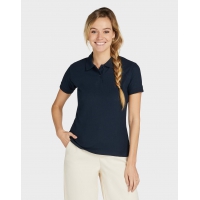 Polo piqu 65/35 mujer - Ref. F59352