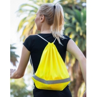Bolsa-mochila gimnasio - Ref. F60113