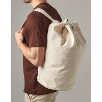 Mochila canvas duffle - Ref. F60230