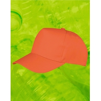 Gorra reciclada core para impresin - Ref. F60733