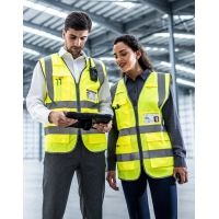 Chaleco ejecutivo Hi-Vis Pro - Ref. F60817