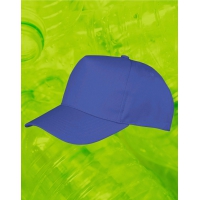 Gorra reciclada junior Core para impresin - Ref. F60833