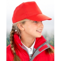 Gorra reciclada junior core para impresin - Ref. F60833