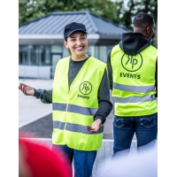 Chaleco Essential Hi-Vis Easy Print - Ref. F61017