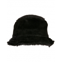 Gorro bucket de piel sinttica - Ref. F61368