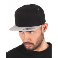 Snapback clsica 5 paneles - Ref. F61468
