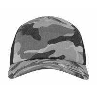 Gorra trucker camuflaje - Ref. F61568