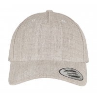 Gorra premium con visera curvada 5 paneles - Ref. F61768