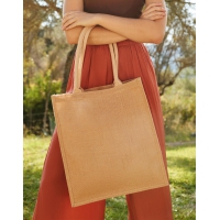 Bolsa de yute boutique - Ref. F61928